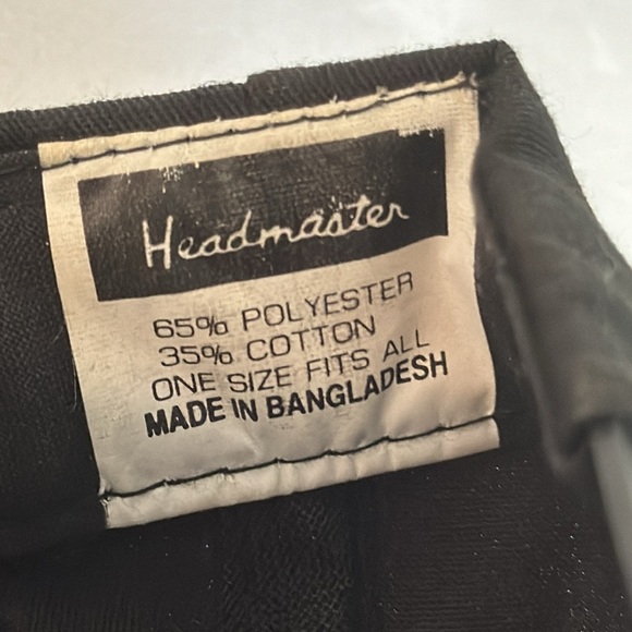 Revenge The Rematches 94’ Boxing Promo OS Hat NWOT - Picture 8 of 10